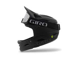 Giro Switchblade Mips Matte Gloss Black Full Face Mountain Bike Helmet