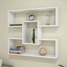 Wall Shelf Unit Bookshelf Muebles