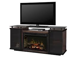 Aiden Electric Fireplace Media Console