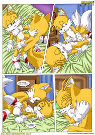 Sonic And Tails Hentai image #123872 | wallpapers1.ru