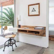 Wall Mounted Desk Desks For Small