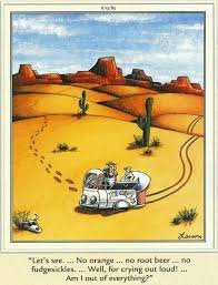 Vector illustration of funny camel cartoon with desert landscape background. 22 Cartoons Desert Ideas Far Side Cartoons The Far Side Far Side Comics
