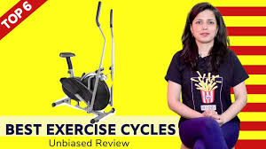 fitness exercise bikes review