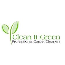 clean it green professional carpet