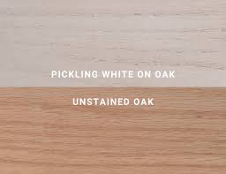 woodshield stain colors pickling white