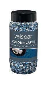 epoxy floor coating color flakes