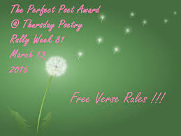 Image result for Thursday poets rally