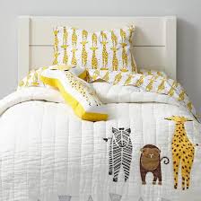Savanna Toddler Bedding From The Land