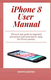 The following manual is reflective of an iphone 8 operating on ios 11 and will provide you with a thorough understanding of how to get the best out of your new phone. Iphone 8 User Manual Iphone 8 User Guide For Beginners And Seniors With Extra Tips For Using The Iphone Camera Geoffrey Kenneth Geoffrey Kenneth 9781731241283 Amazon Com Books