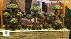 Home Garden Decor Naqsha Pay Aao Time