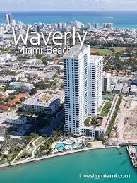 Waverly Miami Beach Condos For