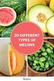 Which is the sweetest melon?