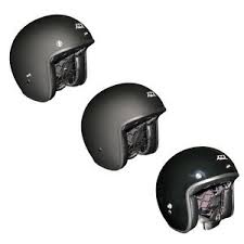 Details About Rjays Sturgis Platinum Adult Motorcycle Helmet