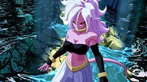 Jan 26, 2018 · dragon ball fighterz is born from what makes the dragon ball series so loved and famous: Android 21 4k Wallpaper Dragonballfighterz