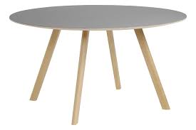 Cph 25 Round Dining Table By Hay