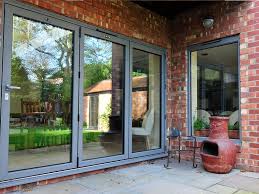 Aluminium Bifold Doors In Greater