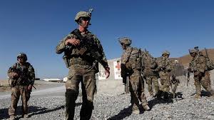 Timeline Us Military Presence In Afghanistan Usa News