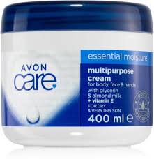 avon care essential moisture multi