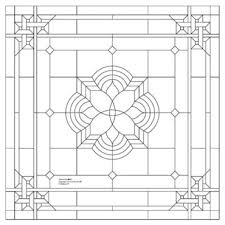 able stained glass patterns