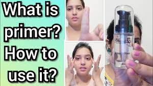 प र यमर क स लग ए how to use primer