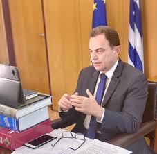 Κάνουμε τα ΕΛΤΑ βιώσιμα και ανταγωνιστικά» - Ομιλία του Υφυπουργού Γιώργου  Γεωργαντά στη Βουλή - kilkispress.com