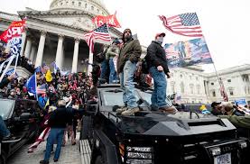 Protesters breached the capitol building shortly after 2 p.m., forcing the house and senate to pause their debates on the electoral college results. The U S Capitol Riots And The Double Standard Of Protest Policing National News Us News