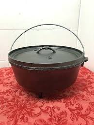 12 Inch Dutch Oven 2ugame Co