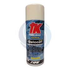 Gelcoat Retouching Spray Silpar Tk
