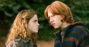why romance in the harry potter s