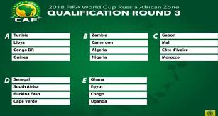 draw for 2018 fifa world cup qualifiers