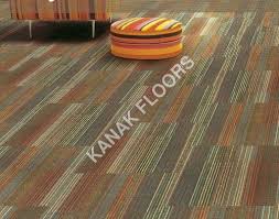 interface carpet tile with gl cloth
