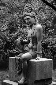 Wicklow Indian Sculpture Park In Ireland