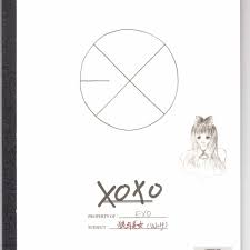 listen to exo 1st al xoxo hug ver
