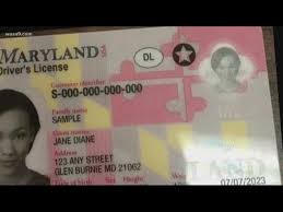 maryland license is recalled
