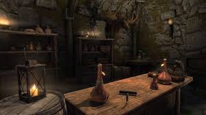 health potions in skyrim with recipes