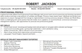 Cv Personal Statement Examples Office Manager How To Write A Great Personal  Profile For Your Cv Professional CV Writing Services