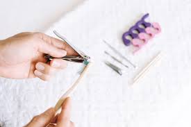 how to sterilize tweezers hair and
