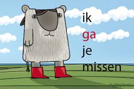 Afbeeldingsresultaat voor ga jullie missen