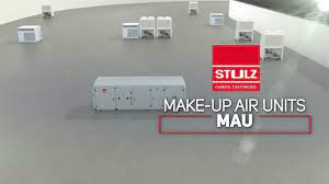 german engineered stulz make up air