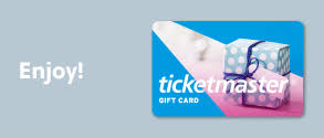 Maybe you would like to learn more about one of these? Give The Gift Of Live Ticketmaster E Gift Cards