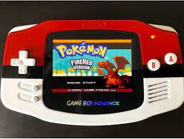 Gba game boy advance custom shell mod Pokemon | Gameboy, Nintendo game boy  advance, Game boy advance