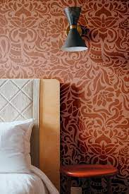 Large Wall Stencils For Painting Modern