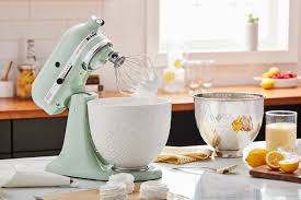Stand mixers with iconic style from kitchenaid. Kitchenaid Now Offers Customized Stand Mixers And They Re Here Just In Time For Holiday Gifting And Baking Martha Stewart