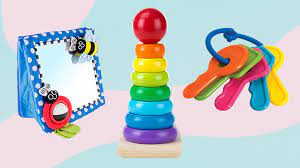 best toys for 6 month olds
