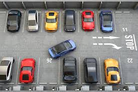 parking e in diffe countries