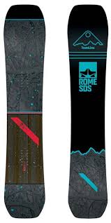 Rome Ravine 2019 2020 Snowboard Review