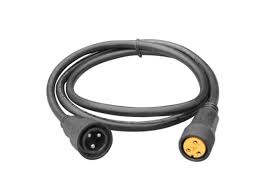 showtec outdoor power extension cable