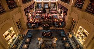 the nomad hotel los angeles
