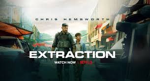 Click on image watch extraction movie 2020 online now #extraction #movies #films #chrishemsworth. Cover Photos