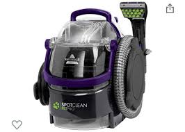 bissell spotclean pet pro carpet